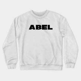 Abel Crewneck Sweatshirt